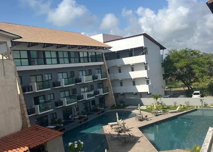 Bella Vista Flat Apartamento Pôrto das Galinhas